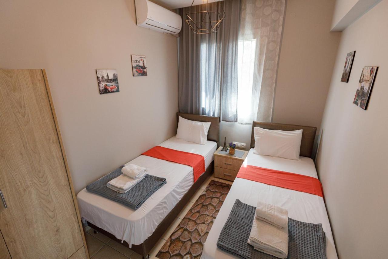 Villa Joanna 1 Mesimerion Экстерьер фото