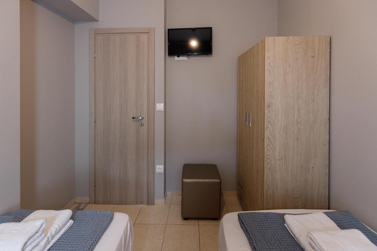 Villa Joanna 1 Mesimerion Экстерьер фото