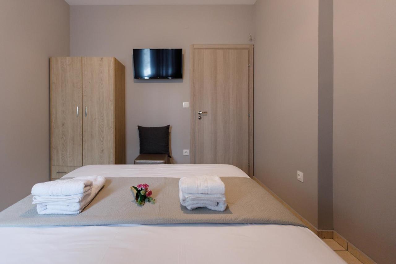Villa Joanna 1 Mesimerion Экстерьер фото