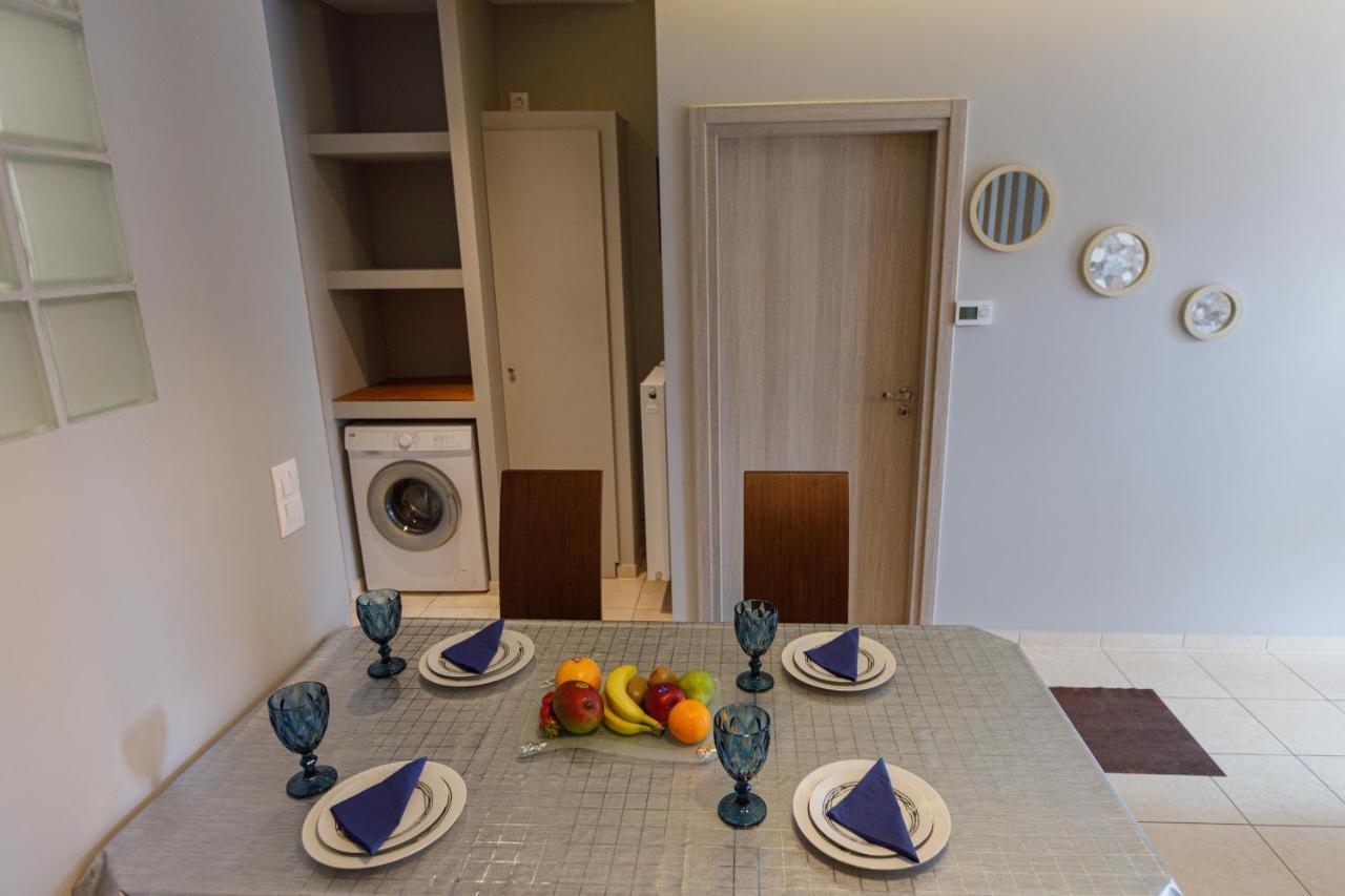 Villa Joanna 1 Mesimerion Экстерьер фото