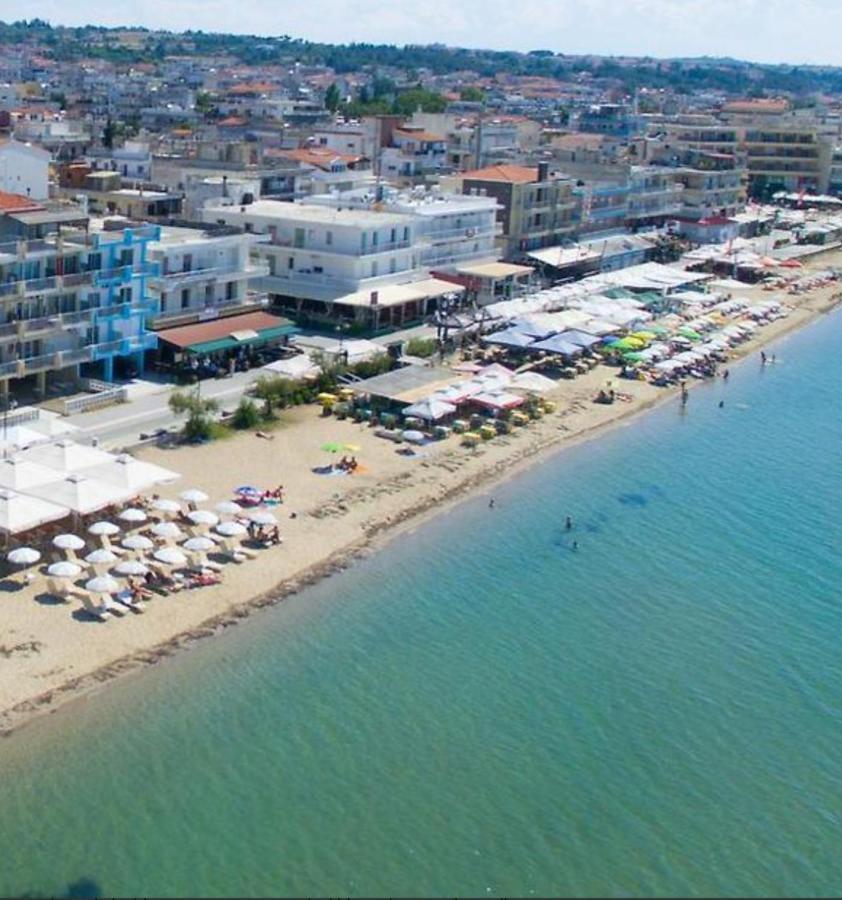 Villa Joanna 1 Mesimerion Экстерьер фото